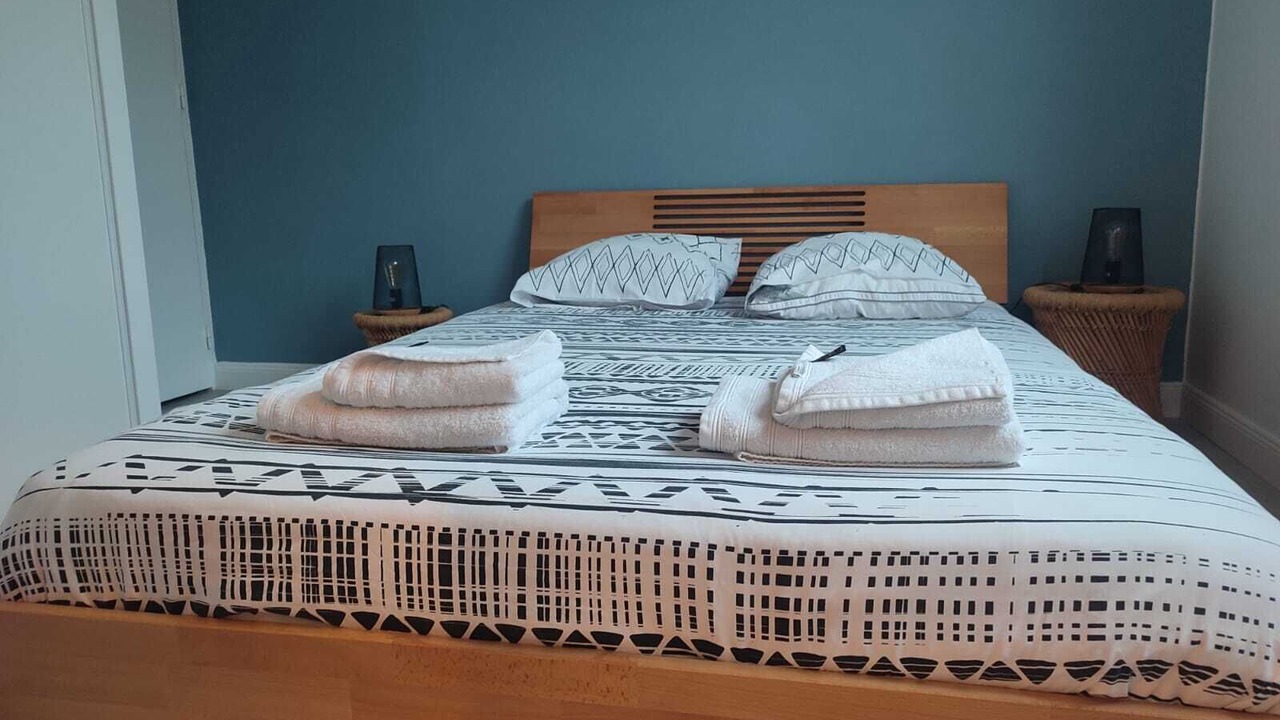 Photo of Bedroom in Bourgenay