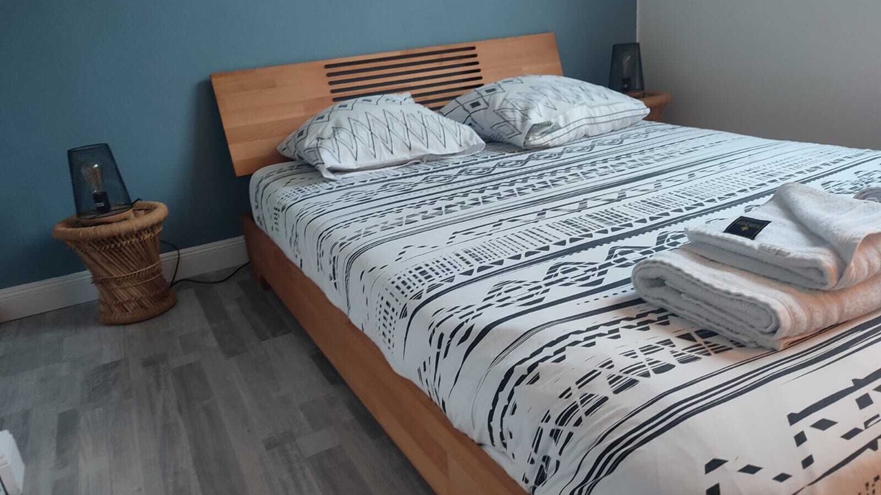 Photo of Bedroom in Bourgenay