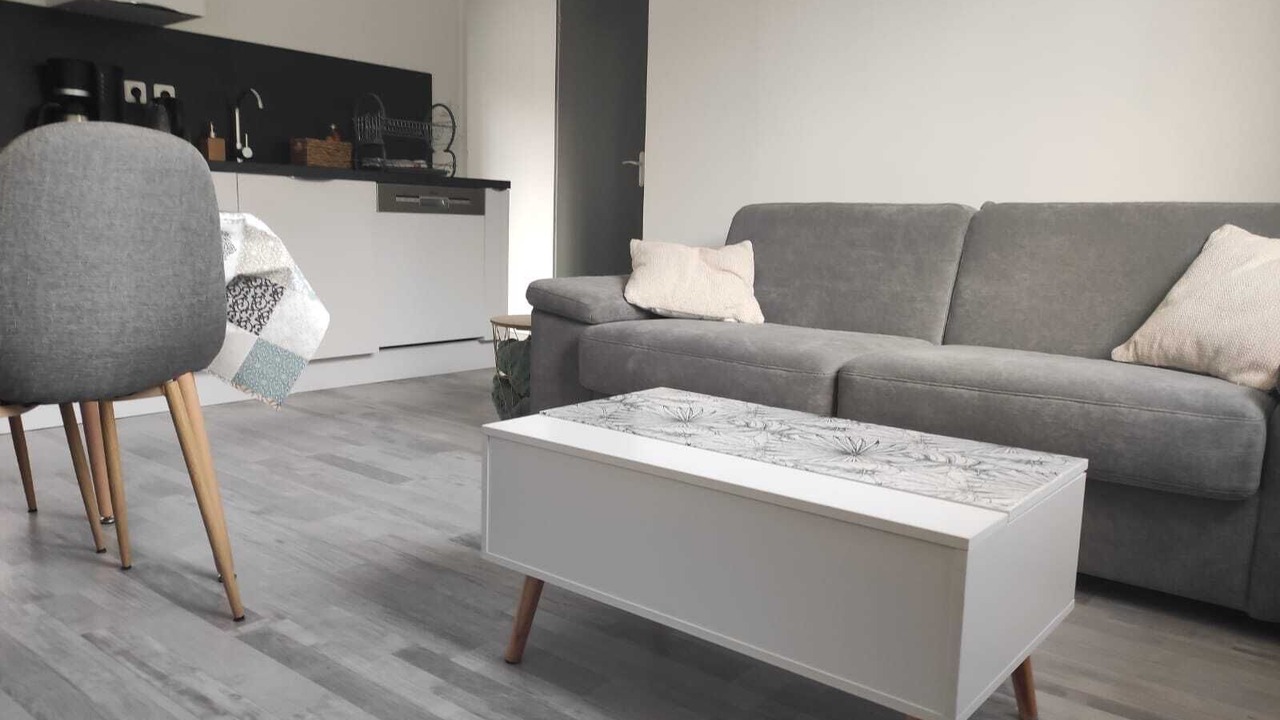 Photo of Livingroom in Bourgenay