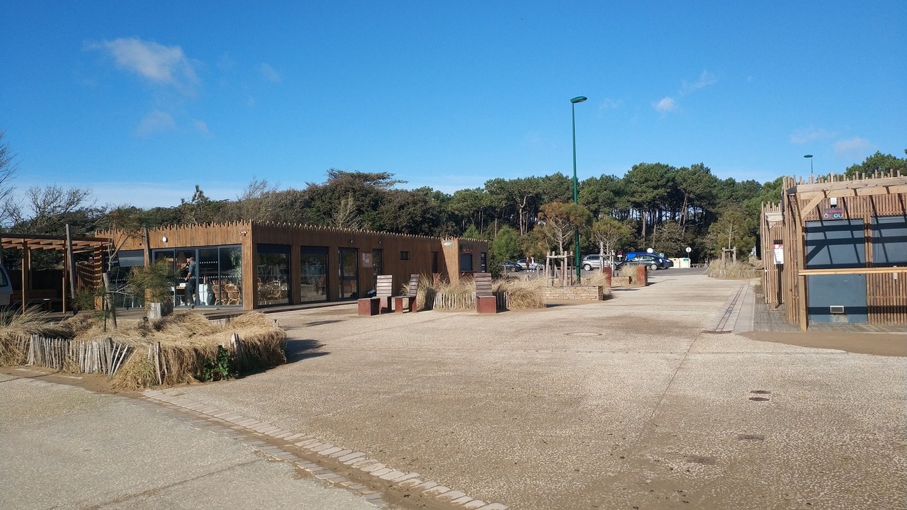 Photo of Outdoor in Bourgenay