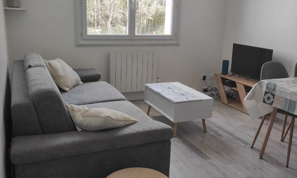 Photo of Livingroom in Bourgenay