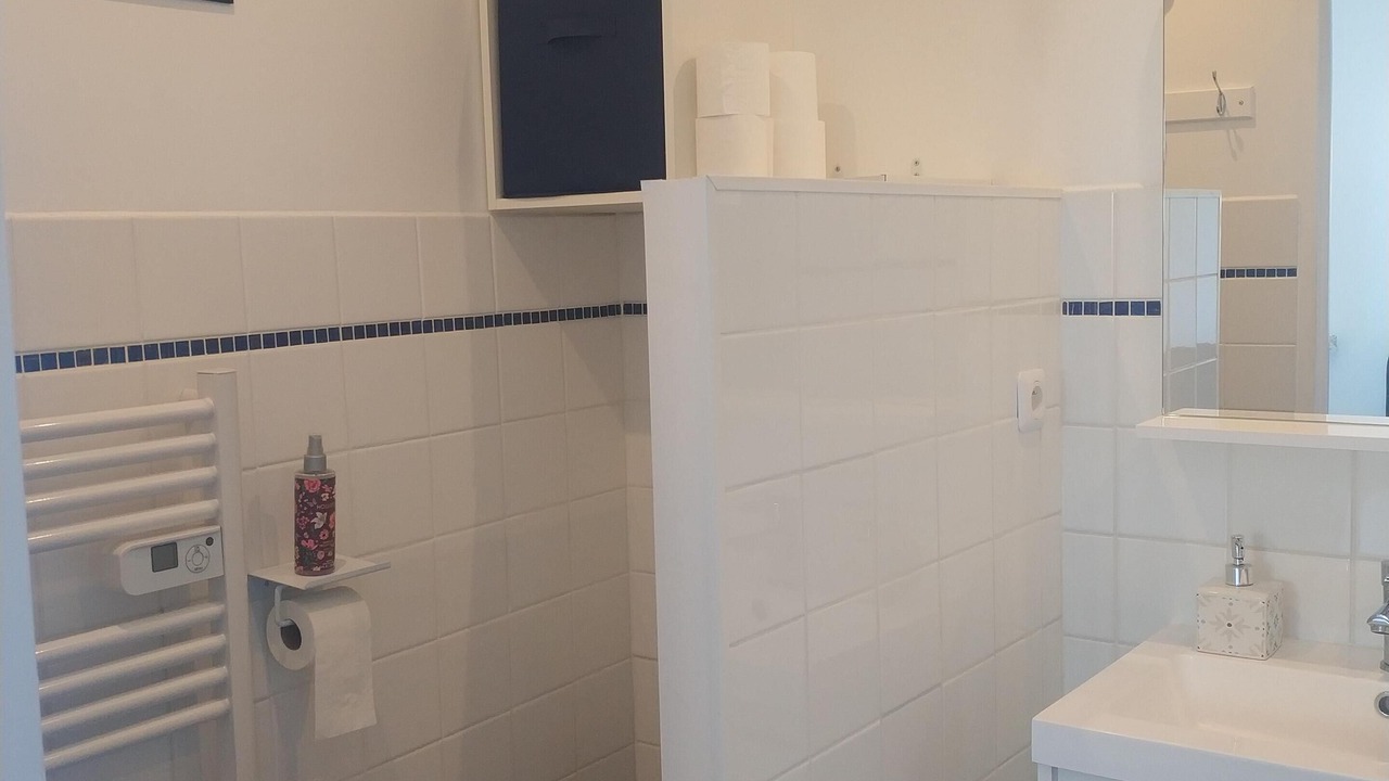 Photo of Bathroom in Bourgenay