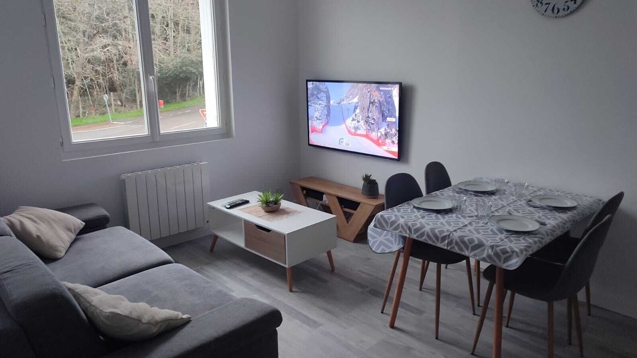 Photo of Livingroom in Bourgenay