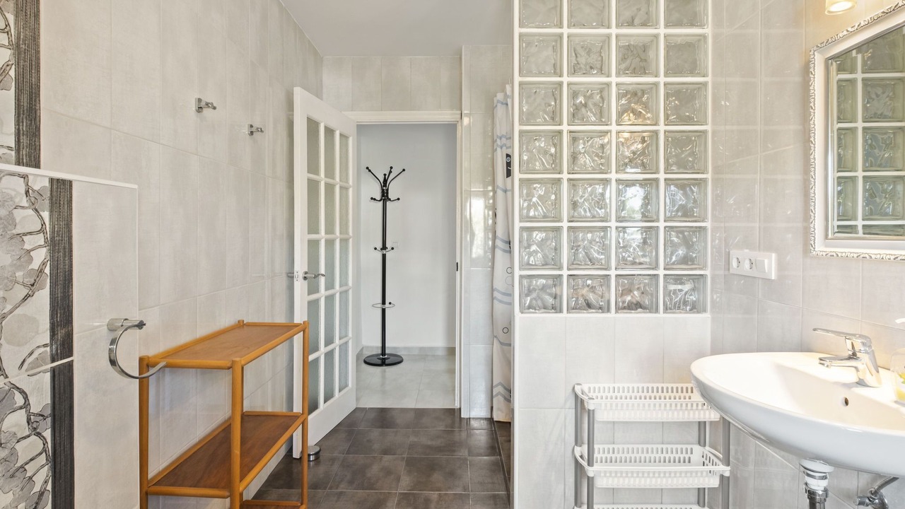 Photo of Bathroom in Urbanitzacio la Fustera