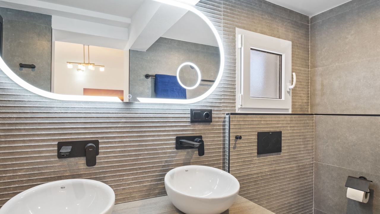Photo of Bathroom in Urbanitzacio la Fustera