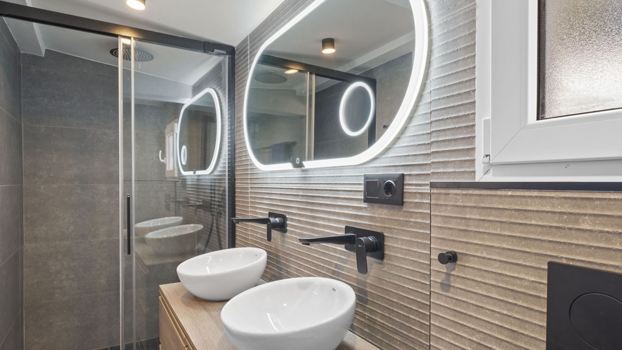 Photo of Bathroom in Urbanitzacio la Fustera