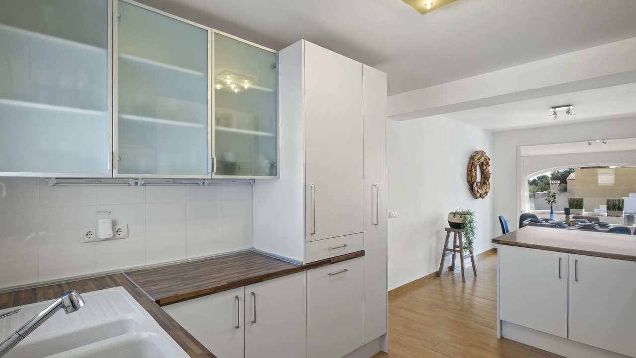 Photo of Bathroom in Urbanitzacio la Fustera