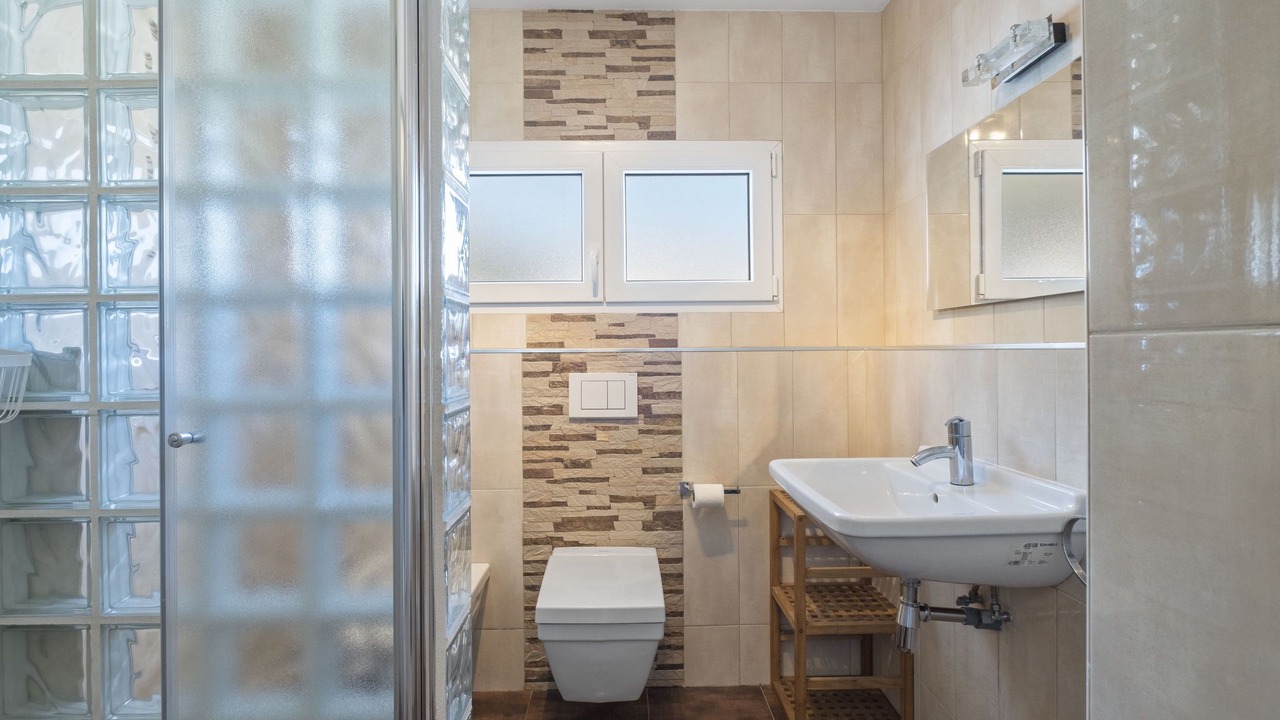 Photo of Bathroom in Urbanitzacio la Fustera