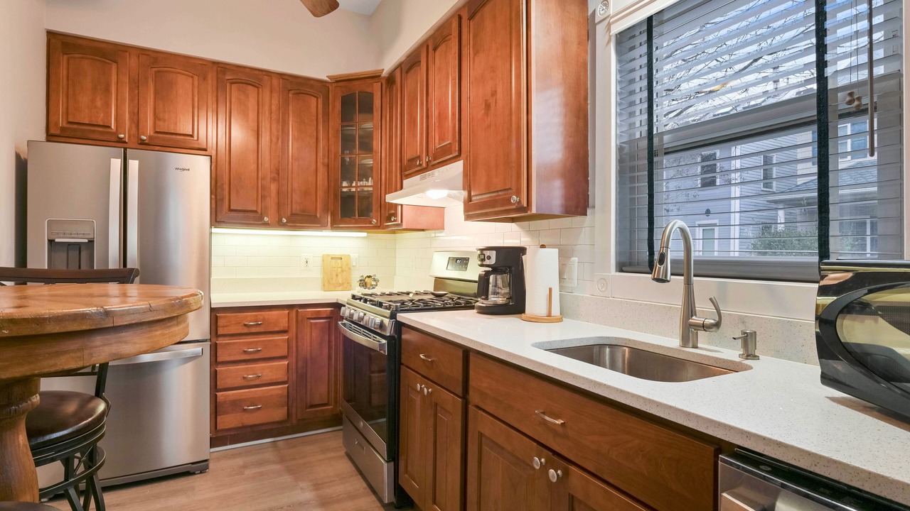 Photo of Kitchen in Eastport
