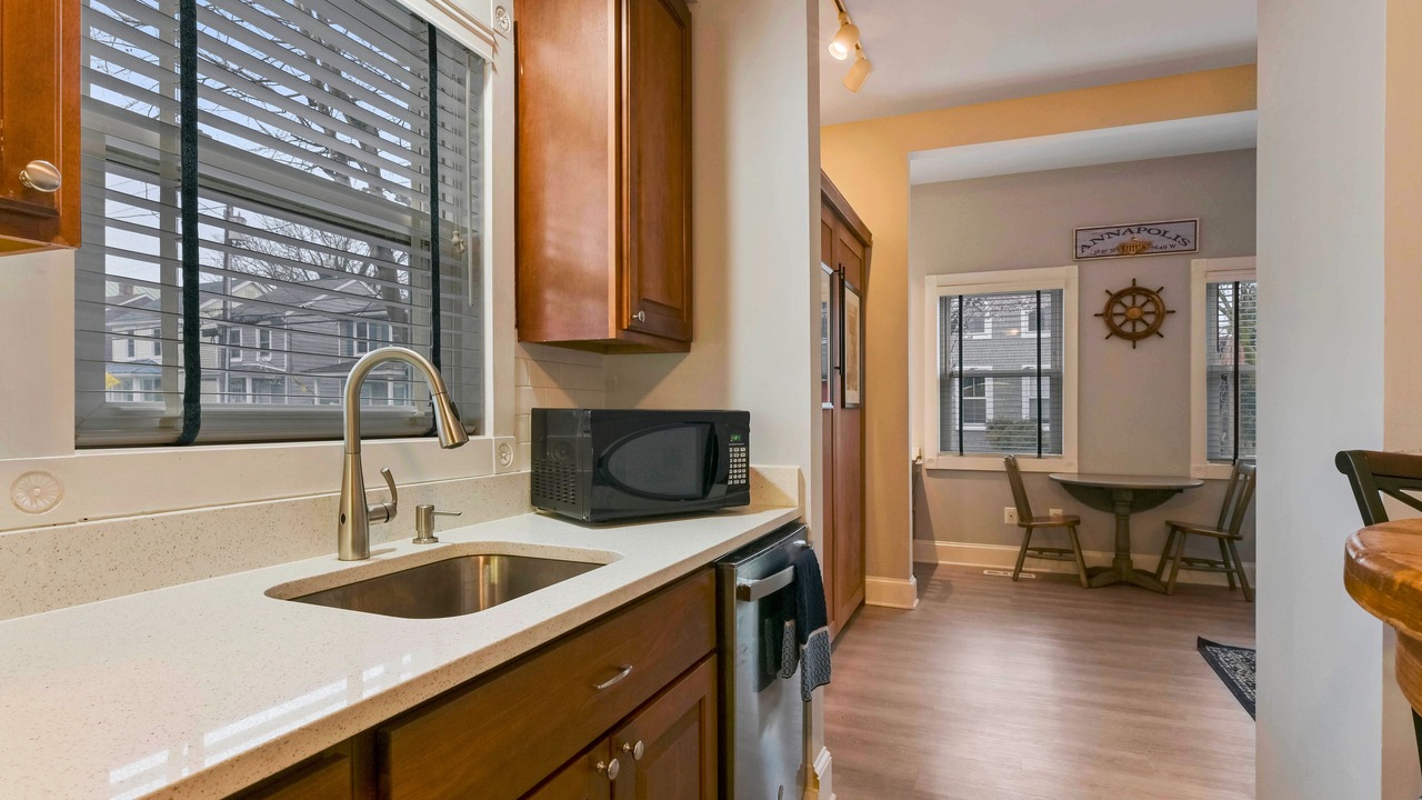 Photo of Kitchen in Eastport