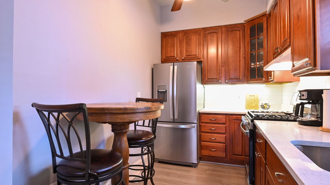 Photo of Kitchen in Eastport