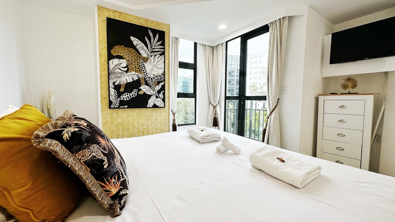 Photo of Bedroom in Newton