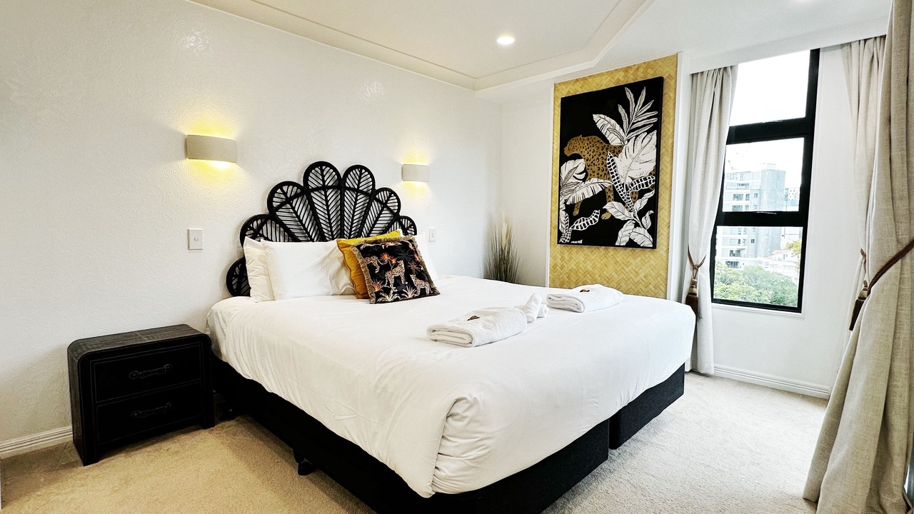 Photo of Bedroom in Newton