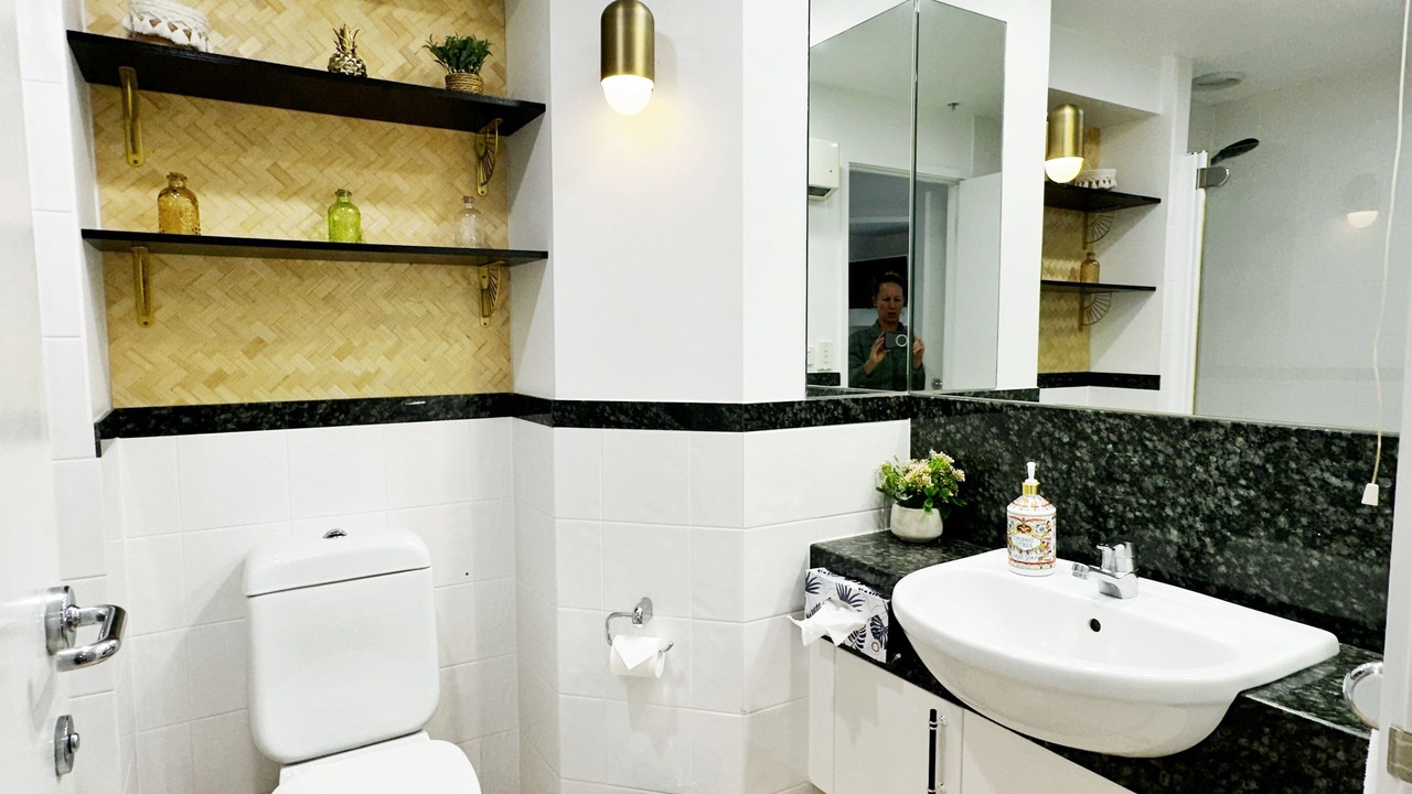 Photo of Bathroom in Newton