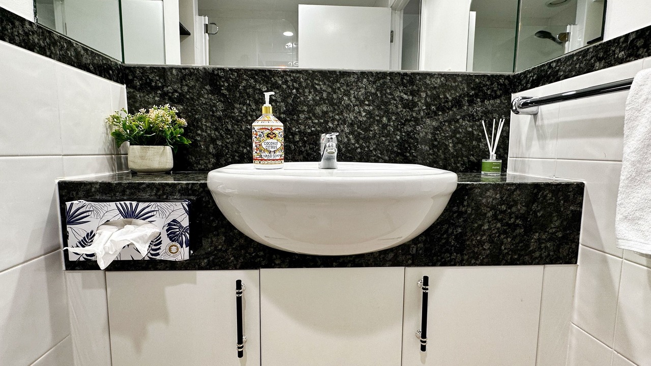 Photo of Bathroom in Newton