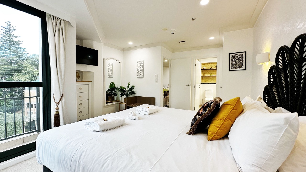 Photo of Bedroom in Newton