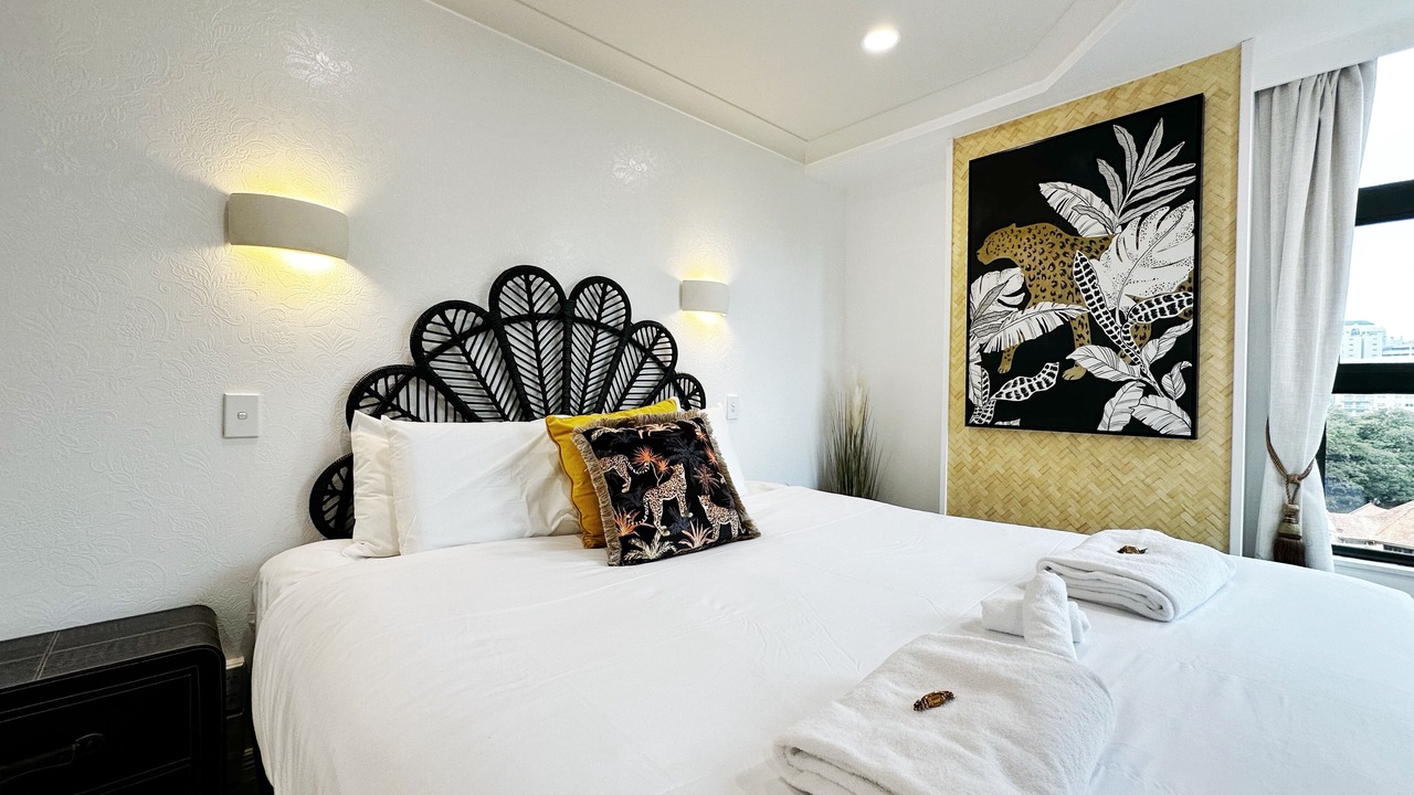 Photo of Bedroom in Newton