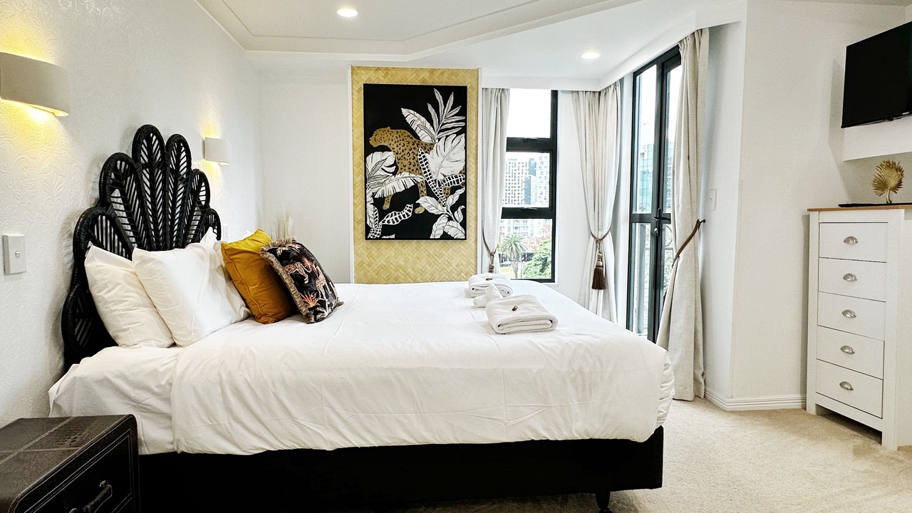 Photo of Bedroom in Newton