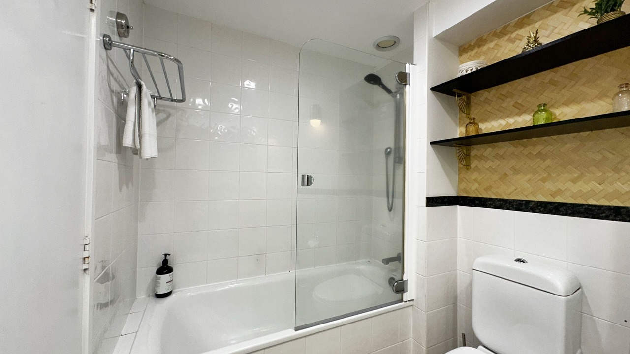 Photo of Bathroom in Newton