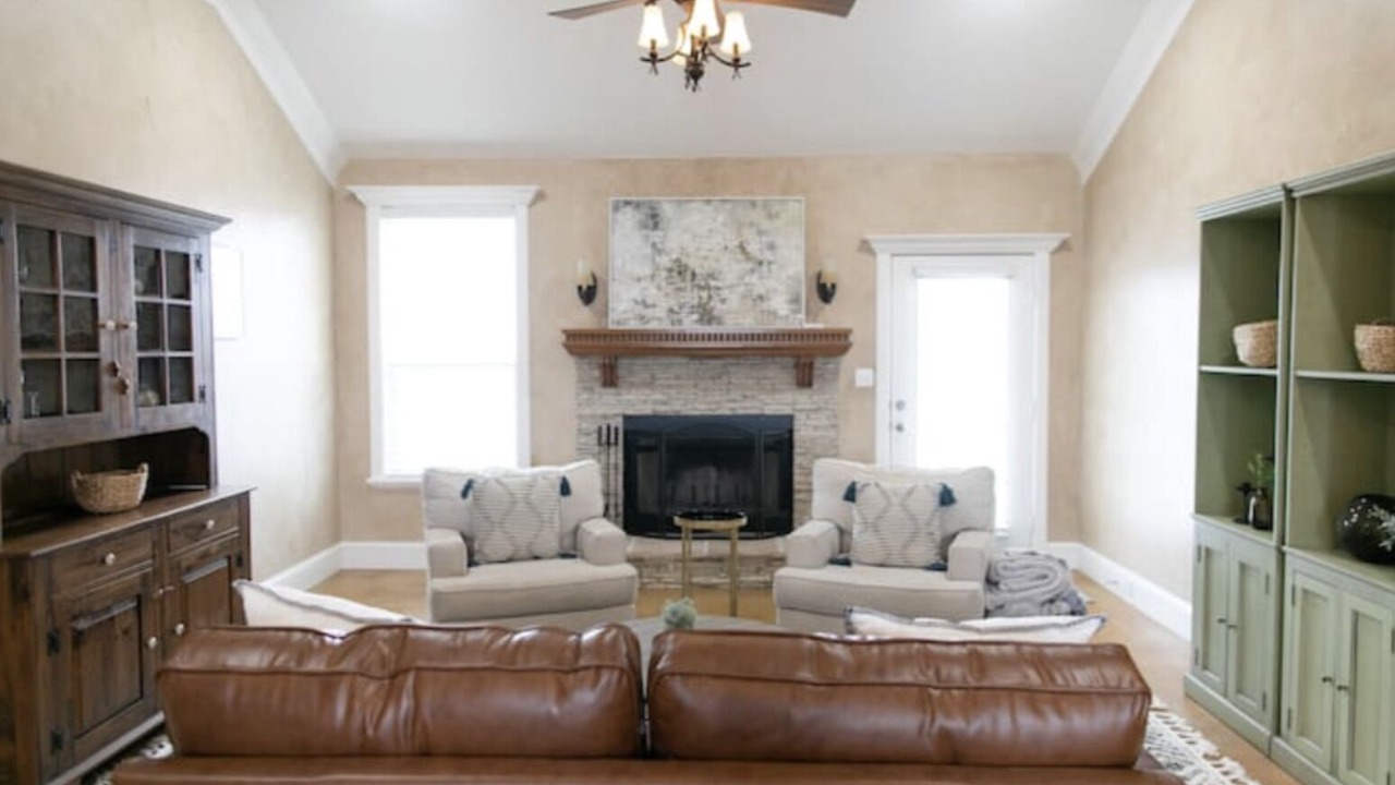 Photo of Bedroom in McLennan County