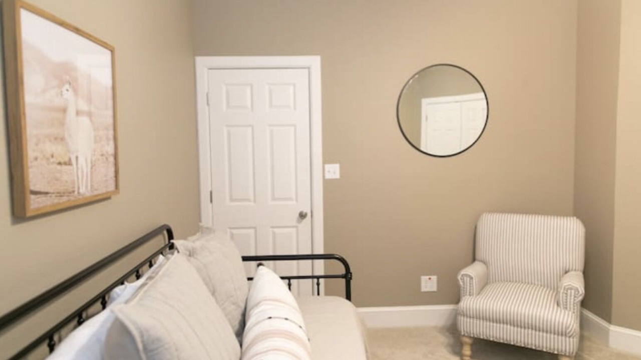 Photo of Bedroom in McLennan County