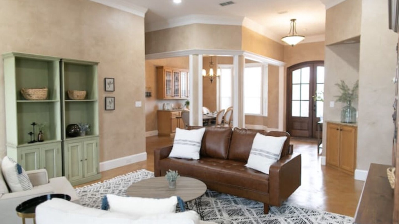 Photo of Bedroom in McLennan County