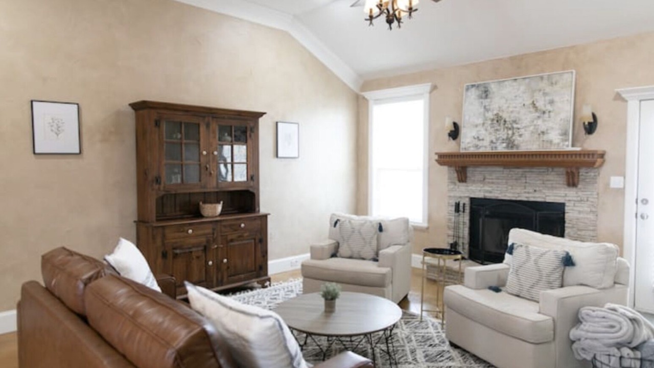 Photo of Bedroom in McLennan County