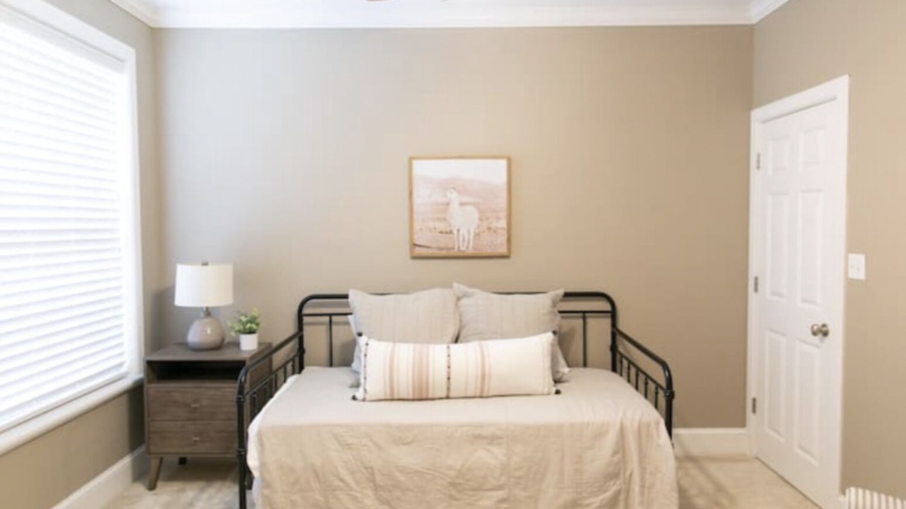 Photo of Bedroom in McLennan County