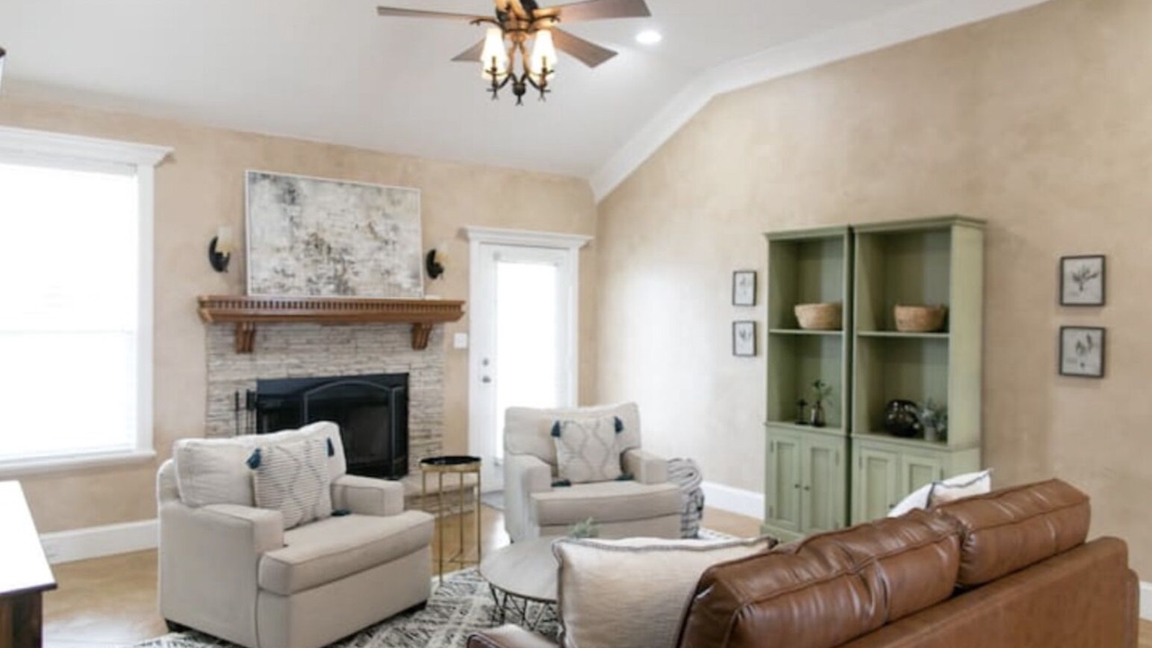 Photo of Bedroom in McLennan County
