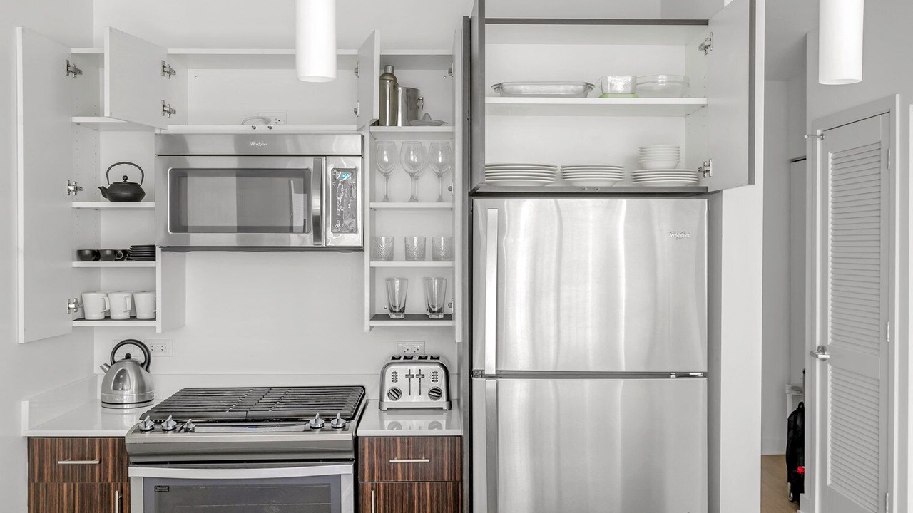 Photo of Kitchen in Downtown Chicago