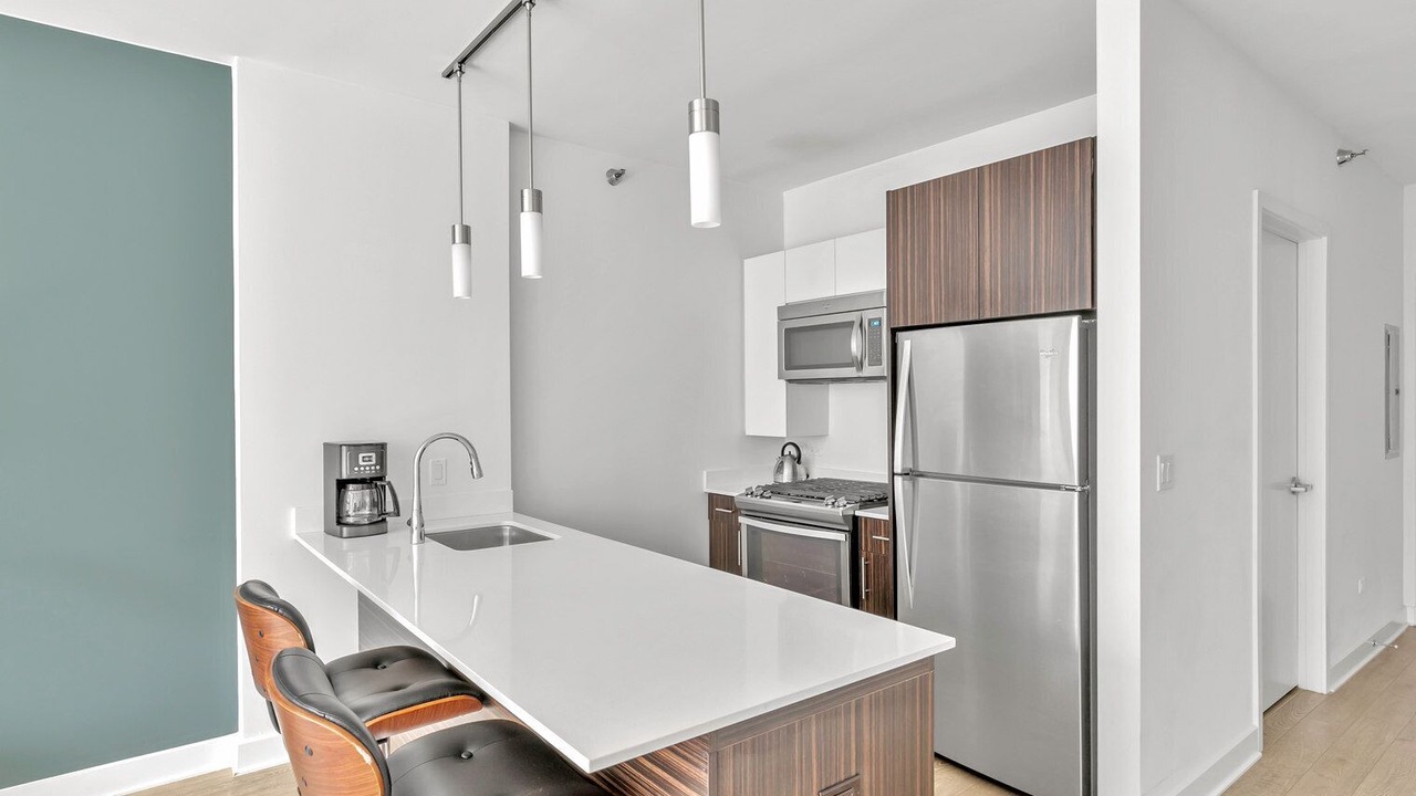 Photo of Kitchen in Downtown Chicago
