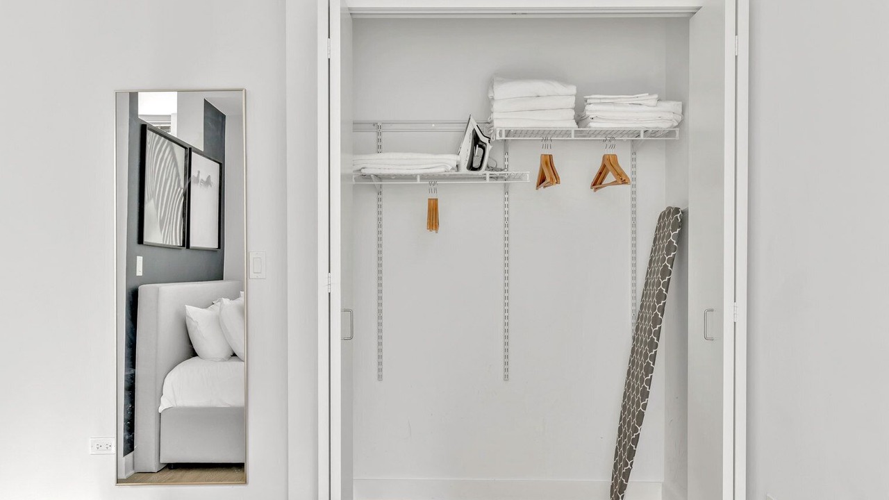 Photo of Bedroom in Downtown Chicago
