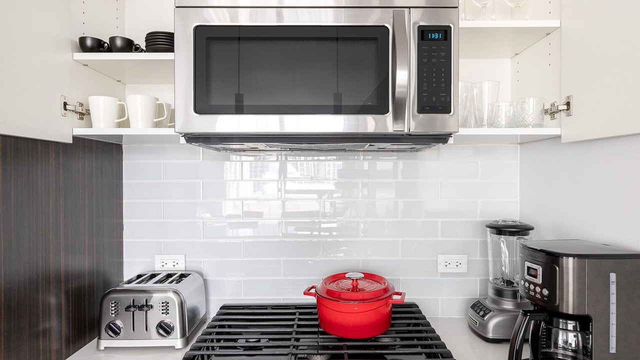 Photo of Kitchen in Downtown Chicago