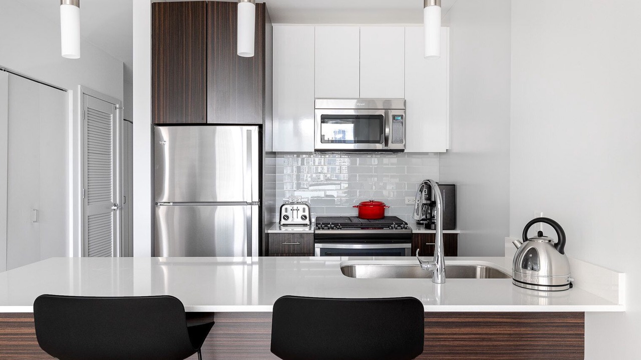 Photo of Kitchen in Downtown Chicago