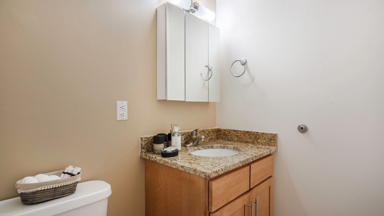 Photo of Bathroom in Arefth