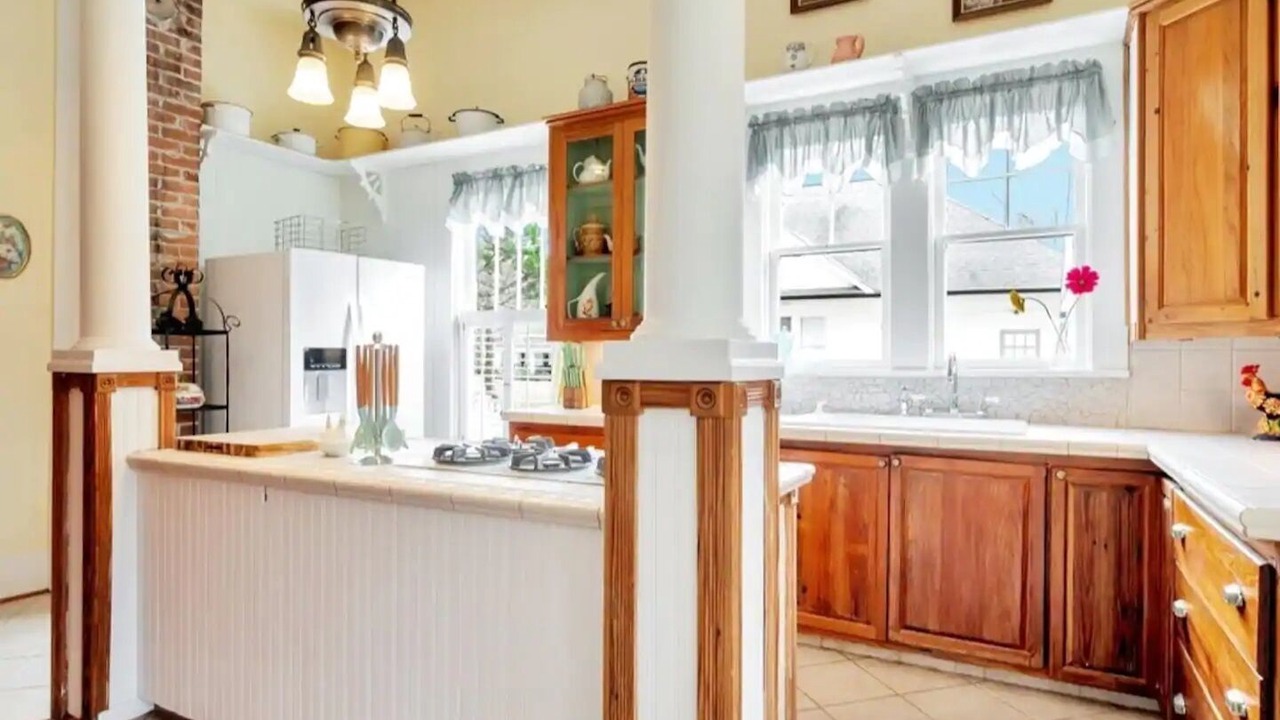 Photo of Kitchen in Hemphill