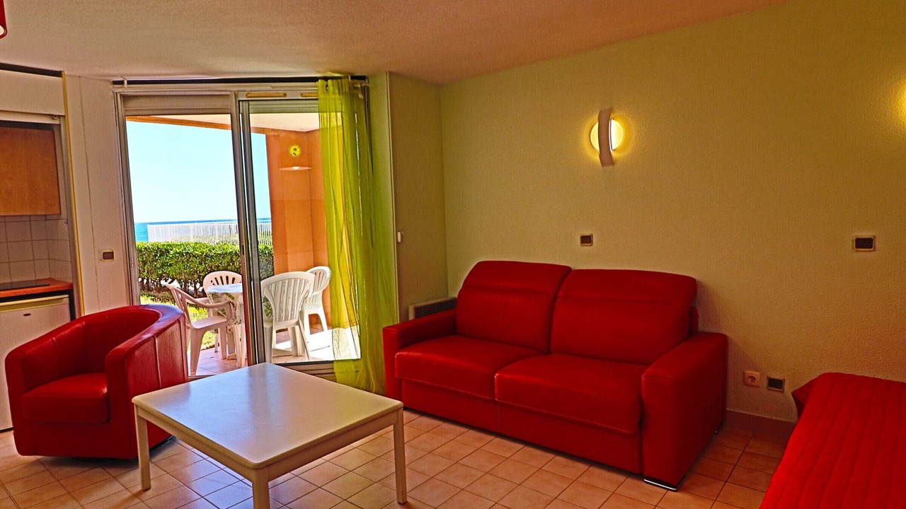 Photo of Livingroom in Sete