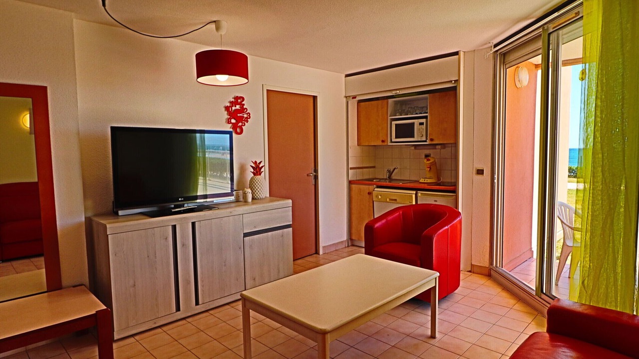 Photo of Livingroom in Sete