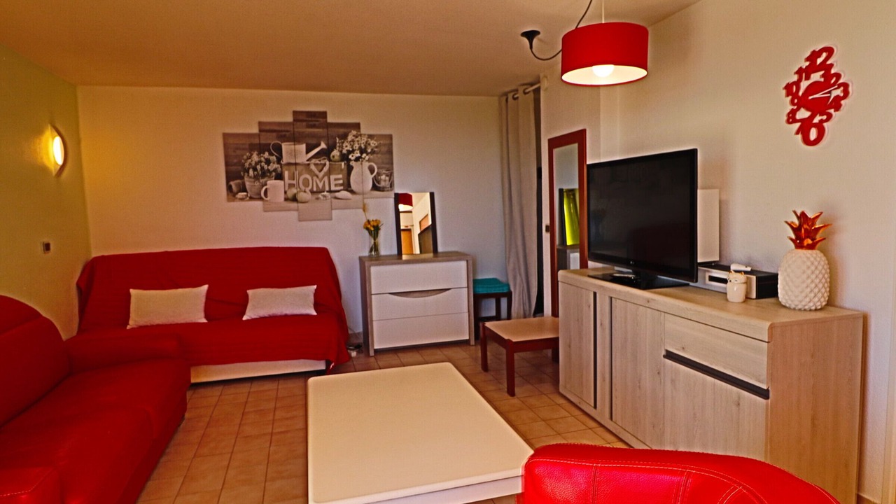 Photo of Livingroom in Sete