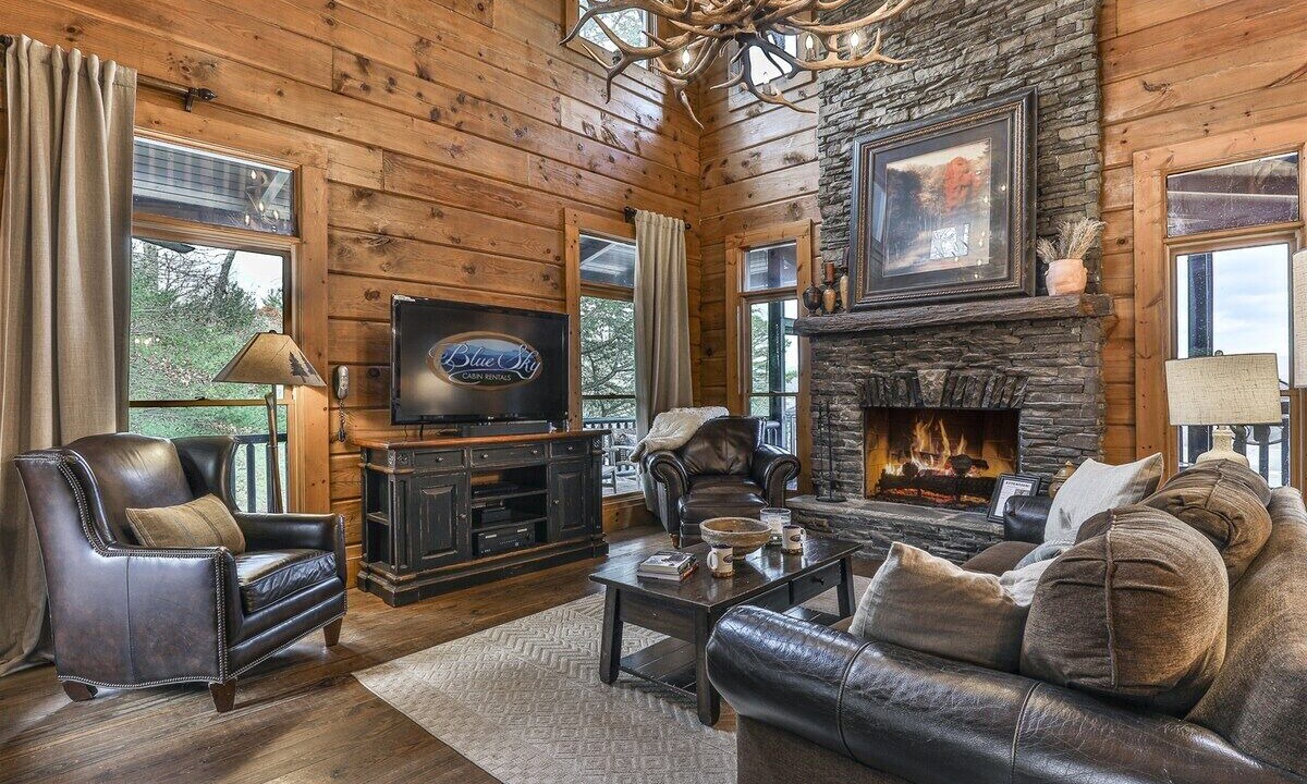 Photo of Bedroom in Suches