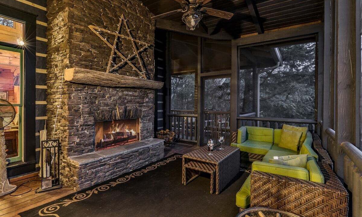 Photo of Livingroom in Suches