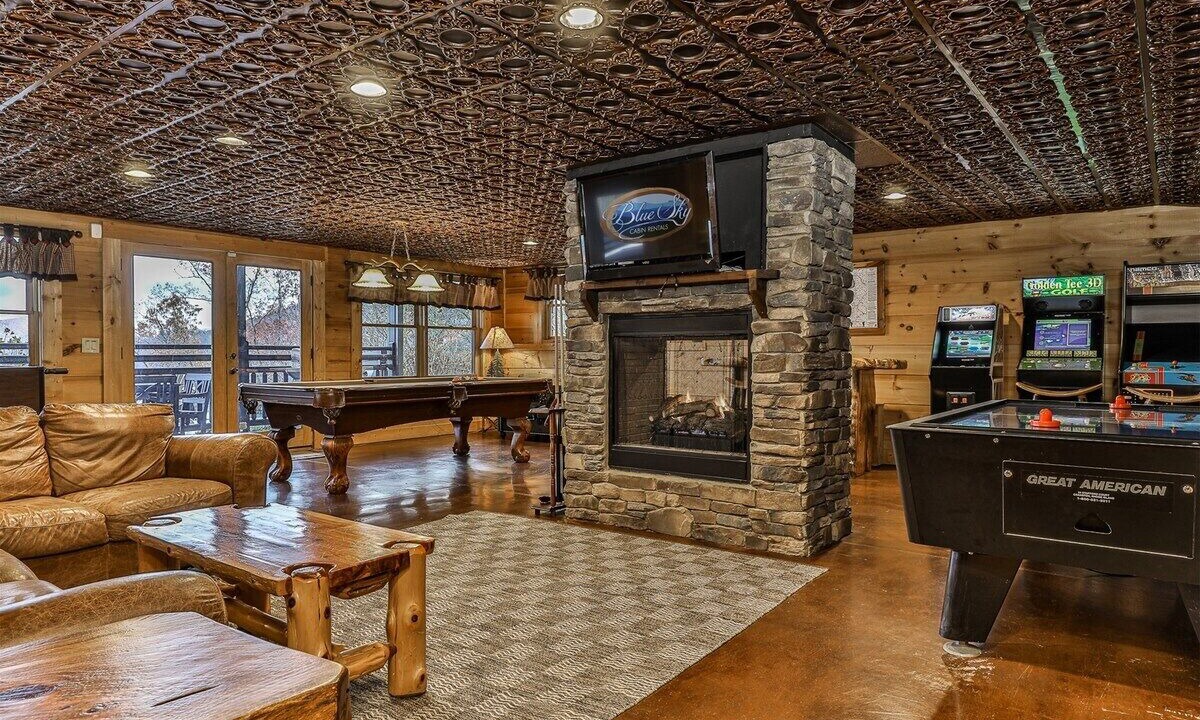 Photo of Livingroom in Suches
