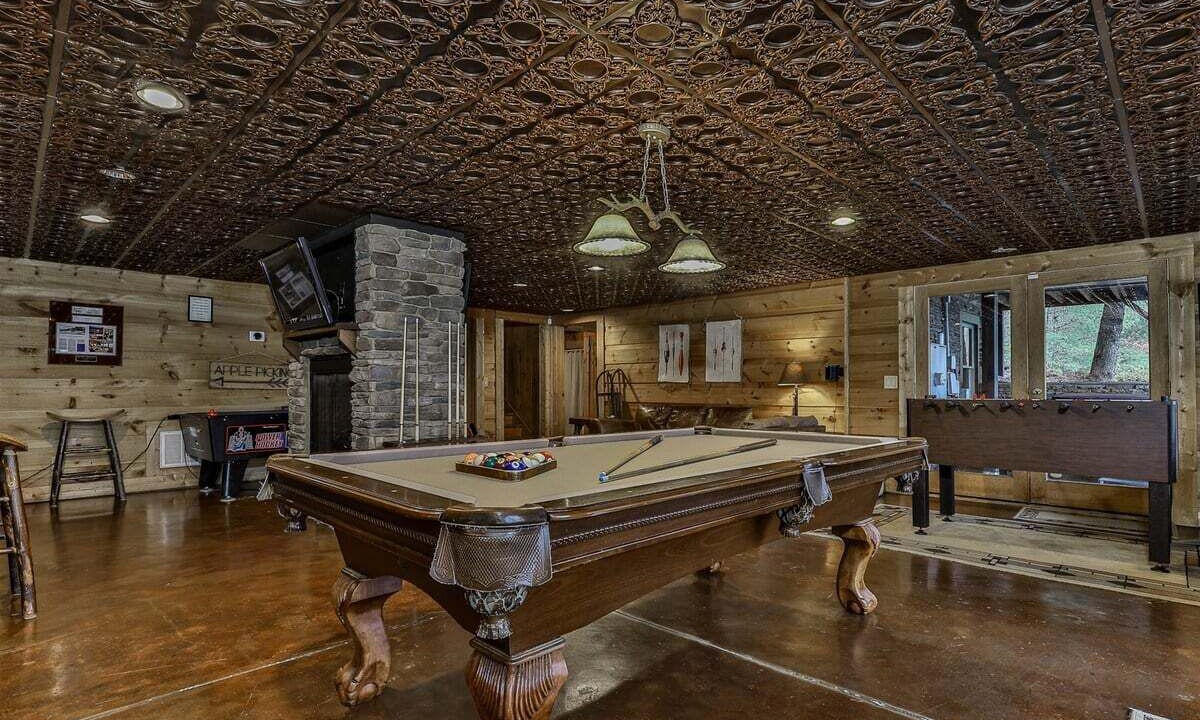 Photo of Bedroom in Suches
