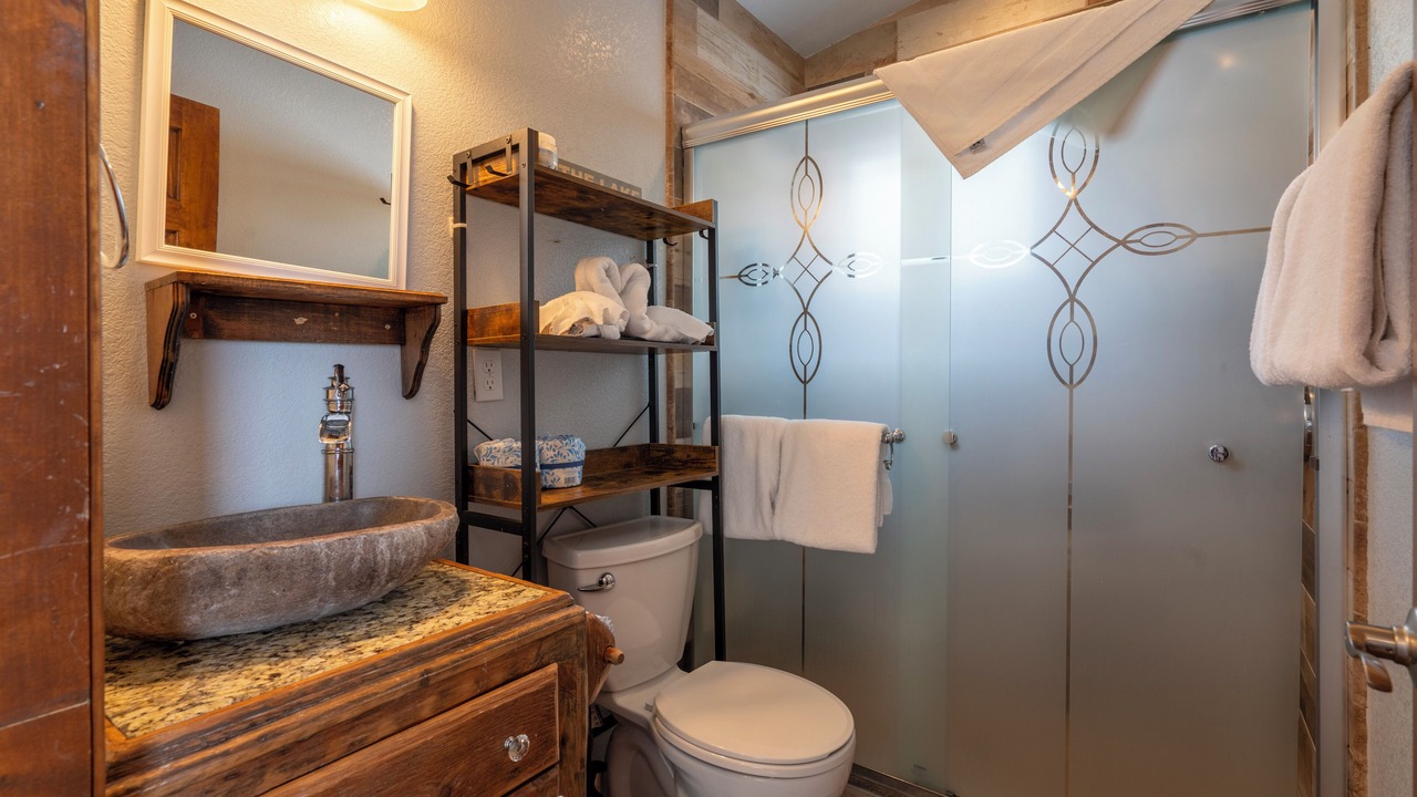 Photo of Bathroom in June Lake