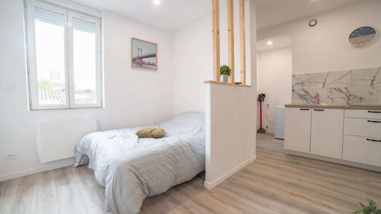 Photo of Bedroom in Trith-Saint-Leger