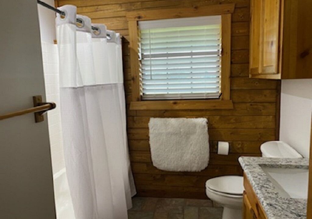 Photo of Bathroom in Graford