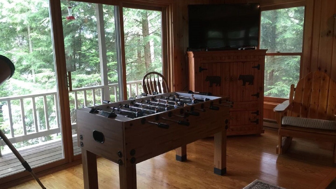 Photo of Bedroom in Long Lake