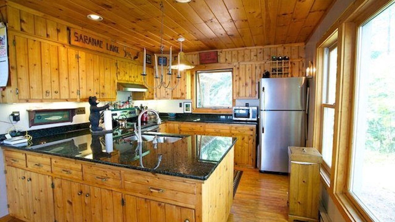 Photo of Kitchen in Long Lake