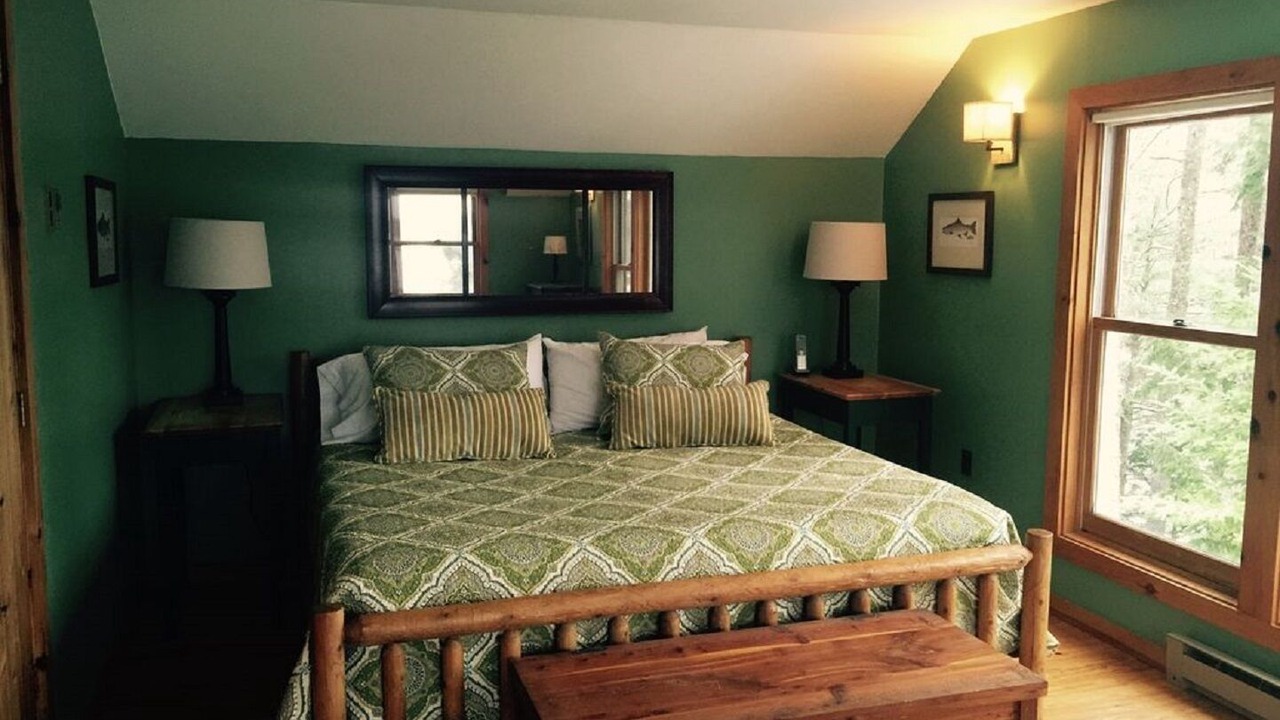 Photo of Bedroom in Long Lake