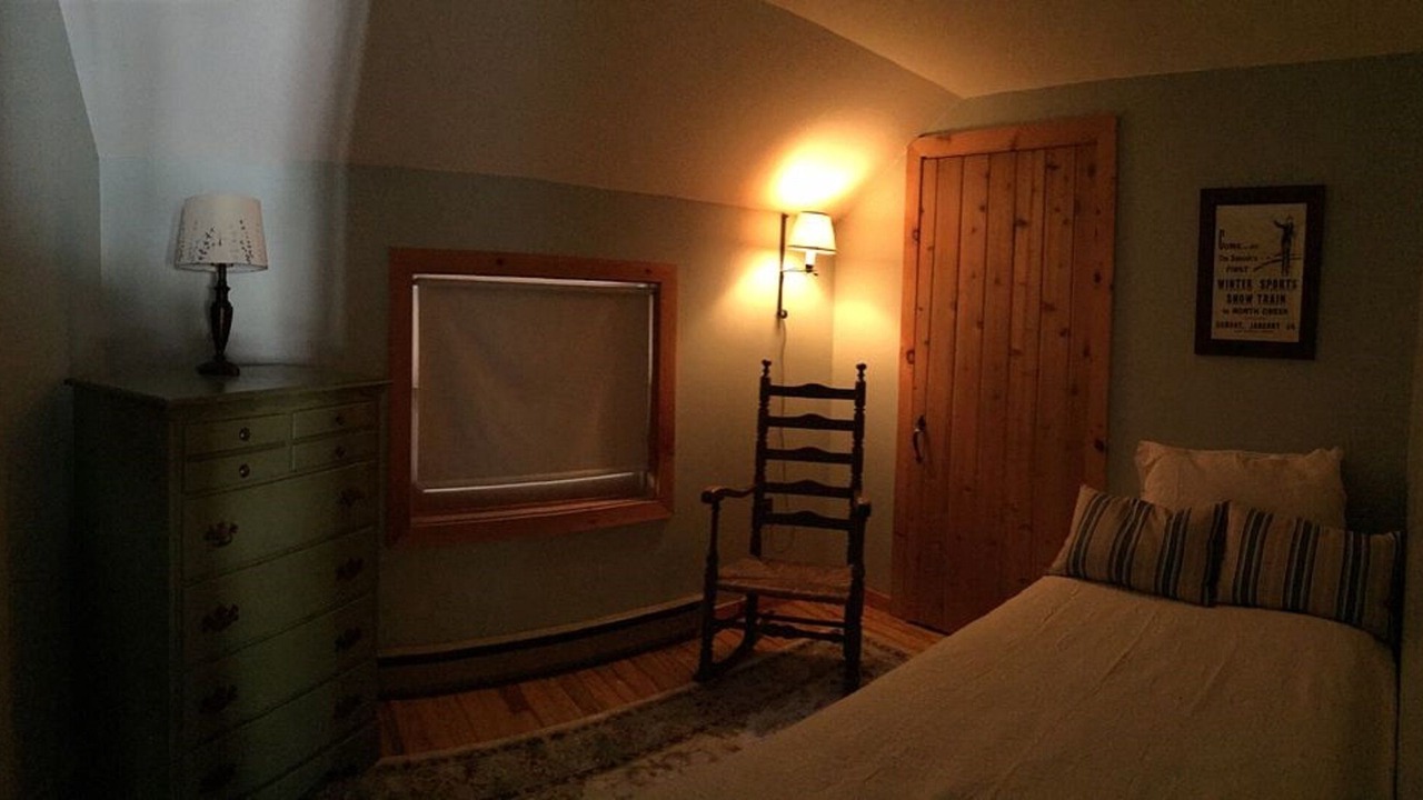 Photo of Bedroom in Long Lake